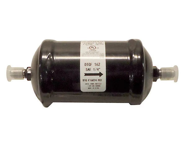 One-way filter 1/4'' threaded