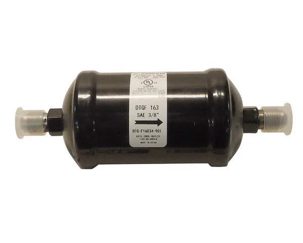 One-way filter 3/8'' threaded