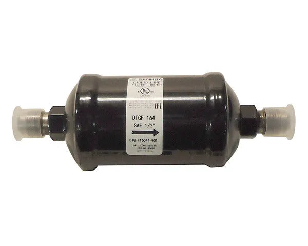 One-way filter 1/2'' threaded
