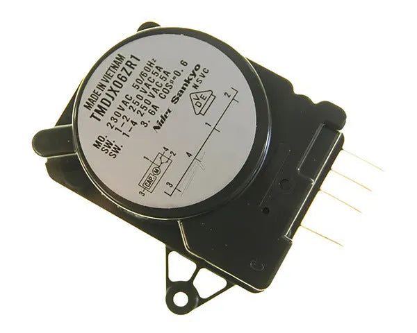 Midea refrigerator defrost timer mid