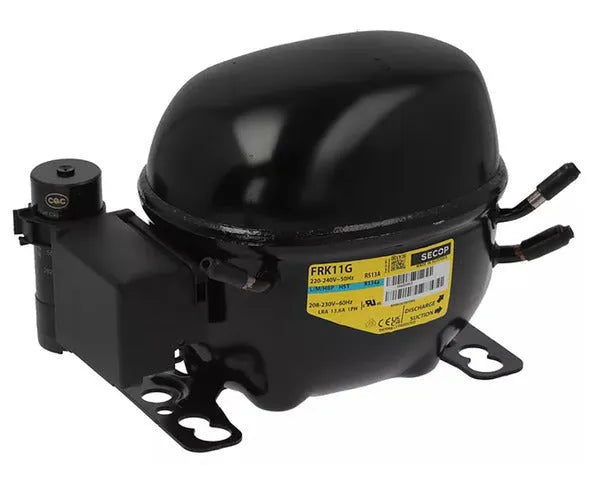 Compressor FRK11G R134a LMHBP 8.6cc
