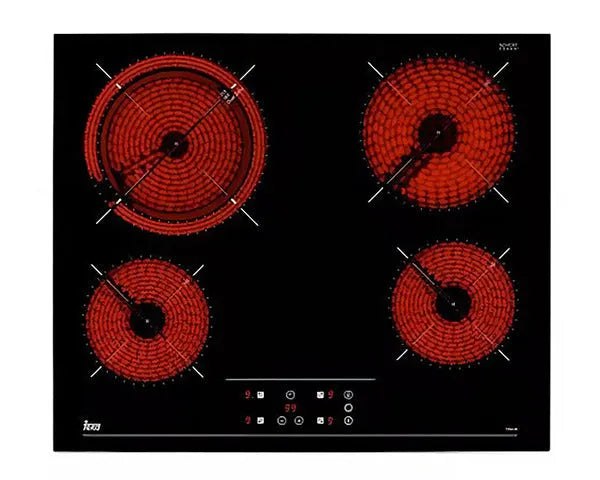 TEKA vitroceramic glass | 81239014