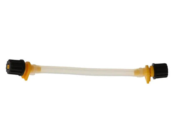 Santoprene detergent tube ø3/8 l170 HSN | 091301