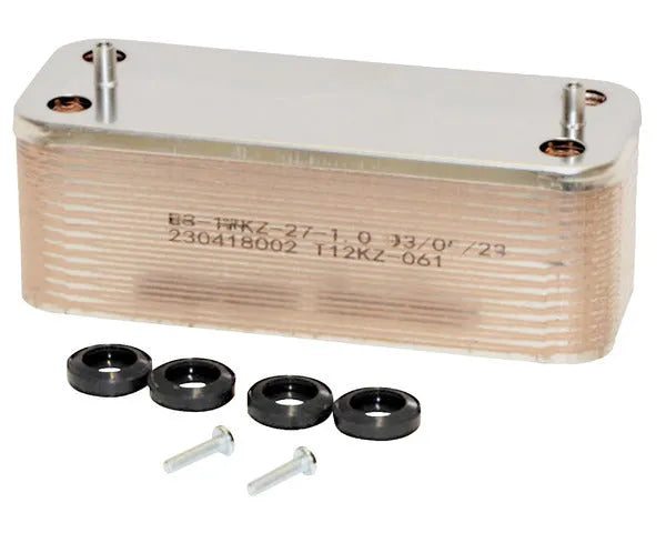 VIESSMANN boiler heat exchanger 7831659 | 7831659
