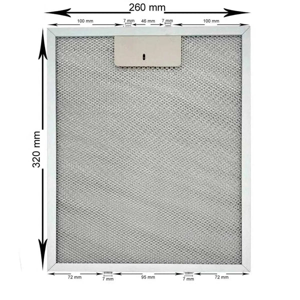 Filtro campana Teka DM90 40472918