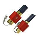 Kit escobillas de carbón lavadora Miele 4297410