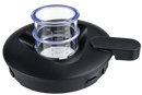 Tapa de jarra negra 7322311684 con vaso medidor para batidora de vaso Braun PowerBlend 3 JB301