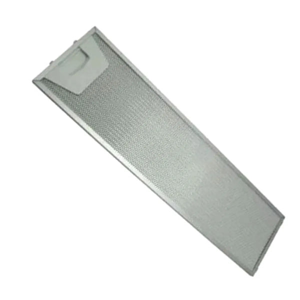 Filtro metalico izquierdo campana extractora Teka TL1-62 61874022