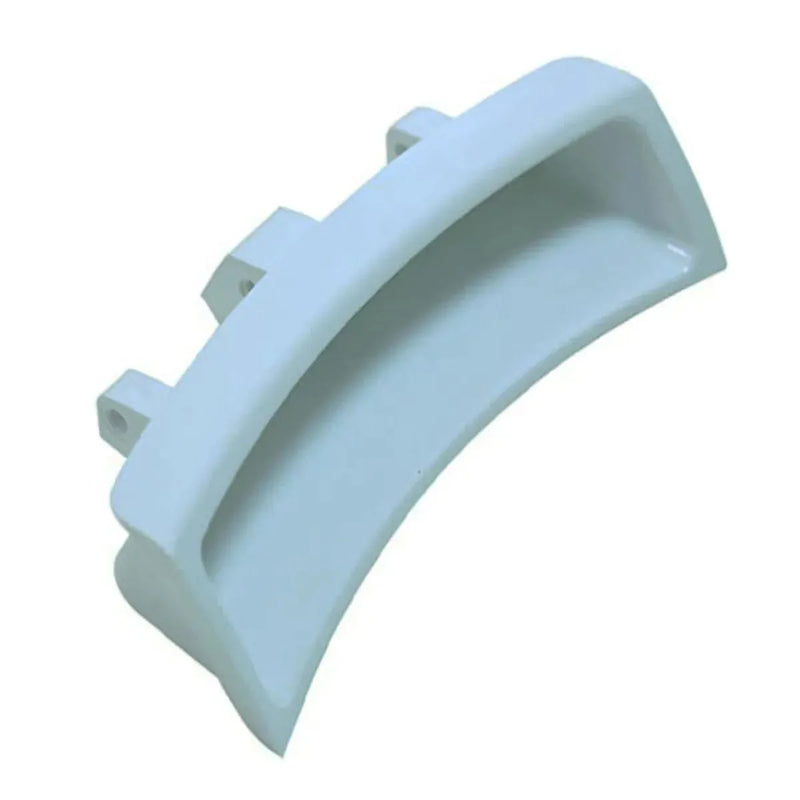 Replacement door handle washing machine Candy, Hoover 43005615