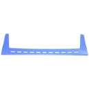 Perfil frontal bandeja frigorífico Indesit C00116073