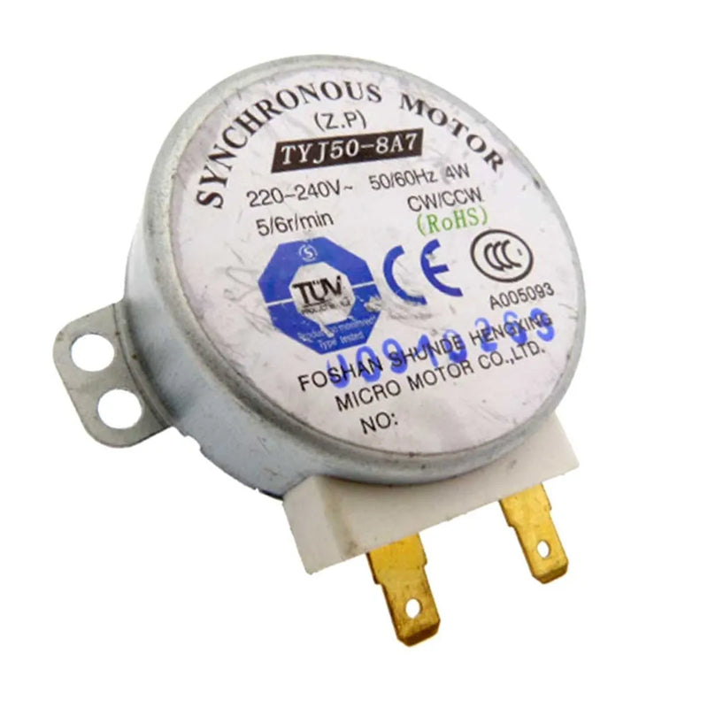 Motor plato microondas Fagor, Edesa, De Dietrich CMIJ00117