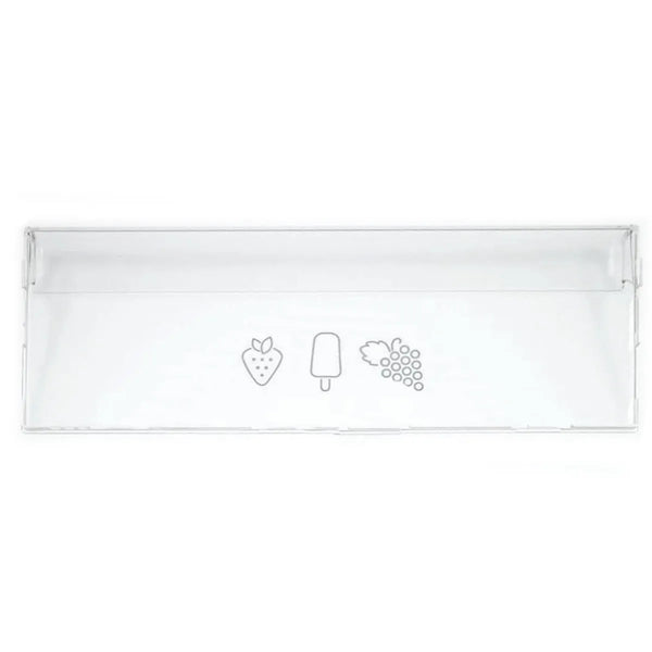 Tapa cajón congelador para frigorífico Beko, Teka 4640530100
