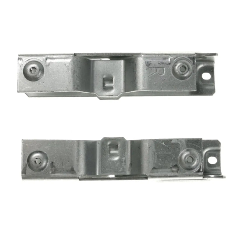 Conjunto 2 soportes bisagra horno Balay, Siemens 12026777