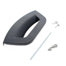 Maneta cierre puerta lavadora Hotpoint, Ariston, Whirlpool C00286151