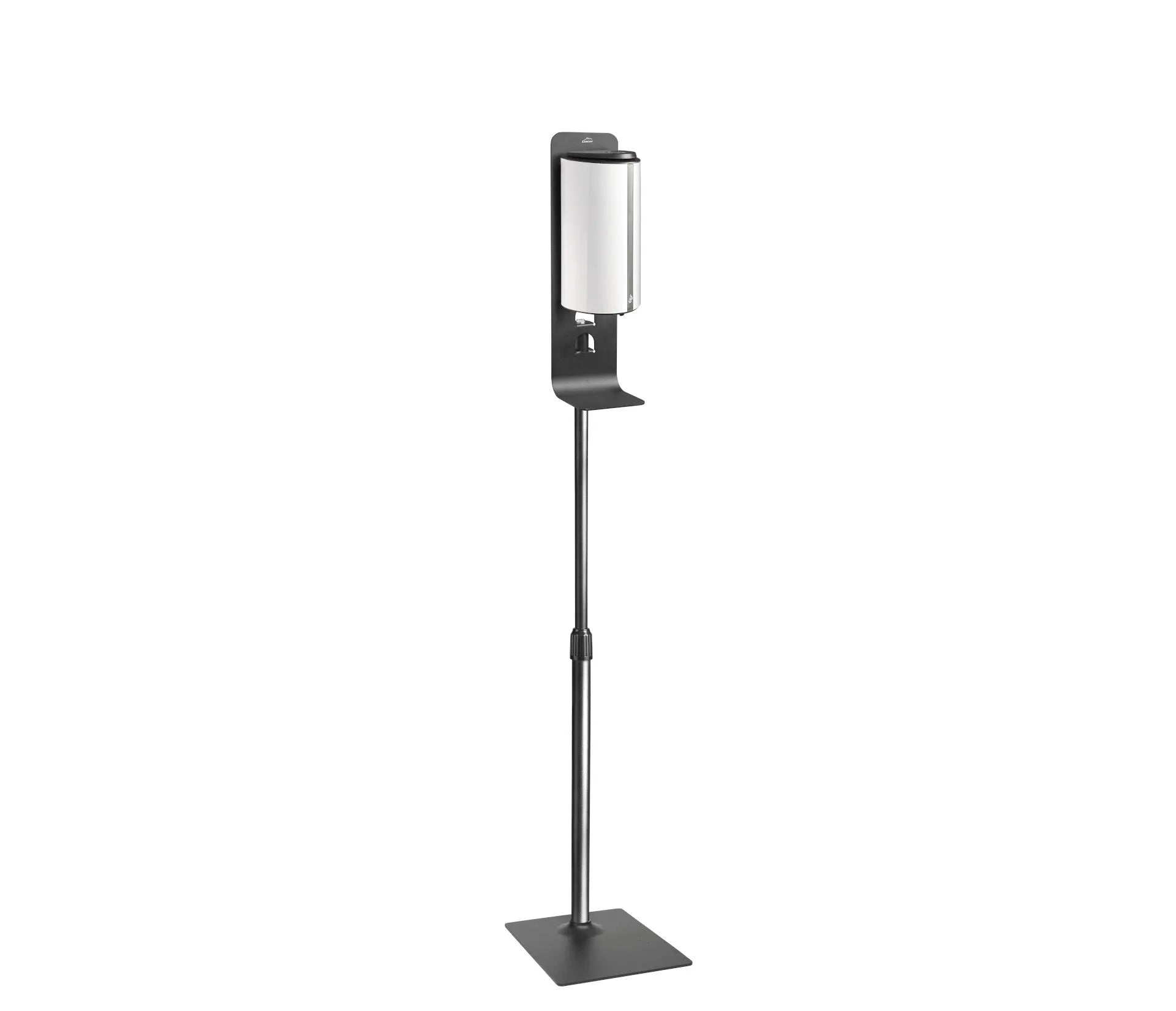 LACOR Gel Dispenser Holder + Dispenser White 91542