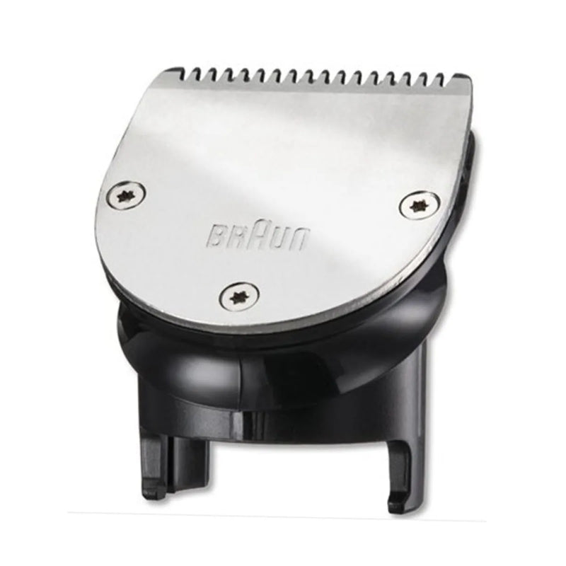 Cabezal de metal para cortapelo Braun Beard Trimmer 81695620