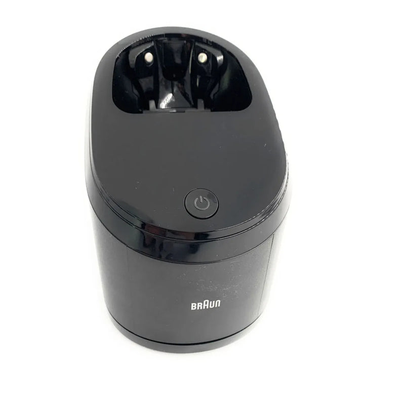 Braun Clean and Charge shaver cleaning accessory 81759573