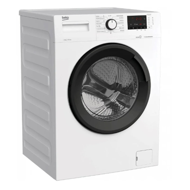 Lavadora Beko ProSmart SteamCure 8kg WTA 8612 XSWR