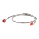 Tubo entrada agua caliente F14 lavadora Bosch, Balay, Siemens 00700836