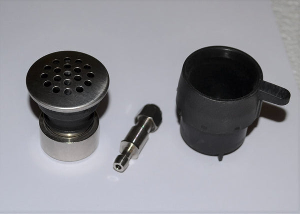 Operation Valve +Selector+Chimney Pot Bra Tekna 991374