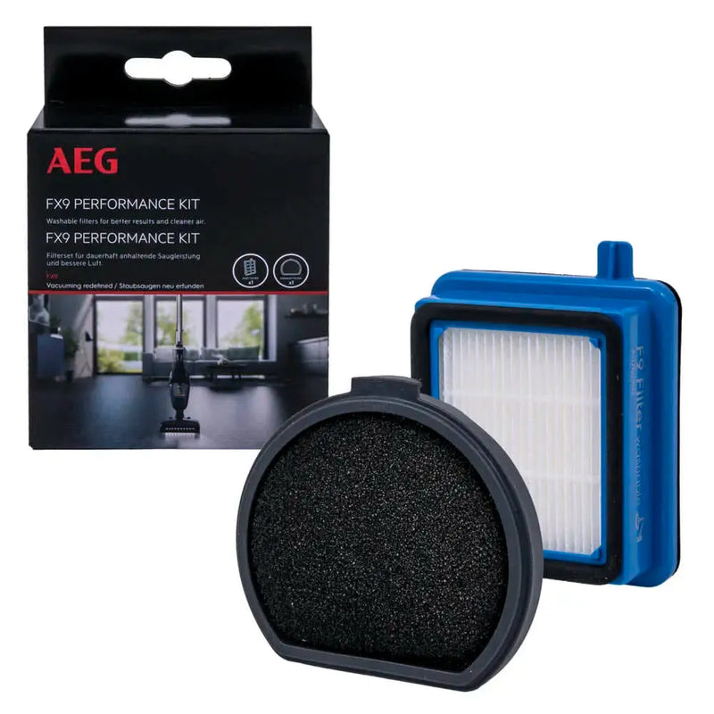 Filtro robot aspirador AEG y Electrolux VX9 original AE0041