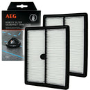 Filtro aspirador AEG AFR1 Lavable XXL original AE0054