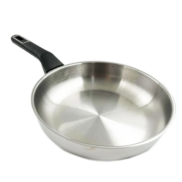 ALZA ALZA INOX stainless steel frying pan 24 cm.