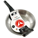ALZA ALZA INOX stainless steel frying pan 24 cm.
