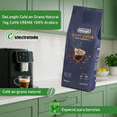 DeLonghi Cream Coffee Beans, 100% Arabica, 1 Kg DLSC618