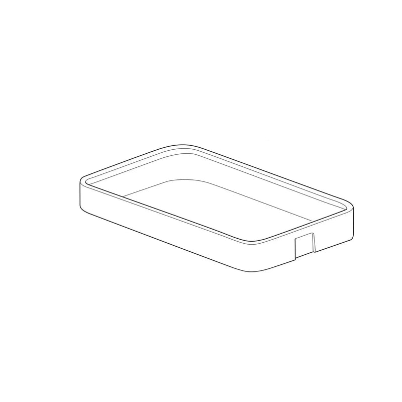 DeLonghi coffee maker cup support tray EC AS00003553