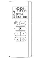DeLonghi Mando a distancia aire acondicionado  AS00005249