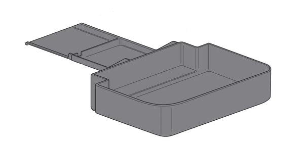 DeLonghi Bandeja recoge gotas cafetera Rivelia EXAM440 AS00006677