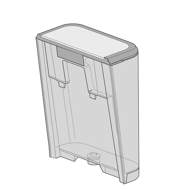 DeLonghi Depósito de agua cafetera EM450 AS00007630