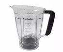 Nutribullet Jarra Batidora AS00009923 Original | Vaso Cuchilla Picadora NBF580B