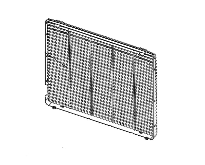 Rejilla filtro Aire acondicionado Delonghi AS00010070