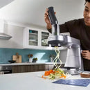 Kenwood Spiral Cutter Replacement Accessory for Food Processor KAX700PL