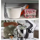 Kenwood AW20010022 KAX71.000WH Kitchen Robot Ice Cream Maker