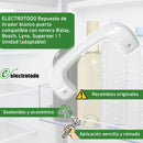 Balay, Lynx, Bosch refrigerator puller 00480761