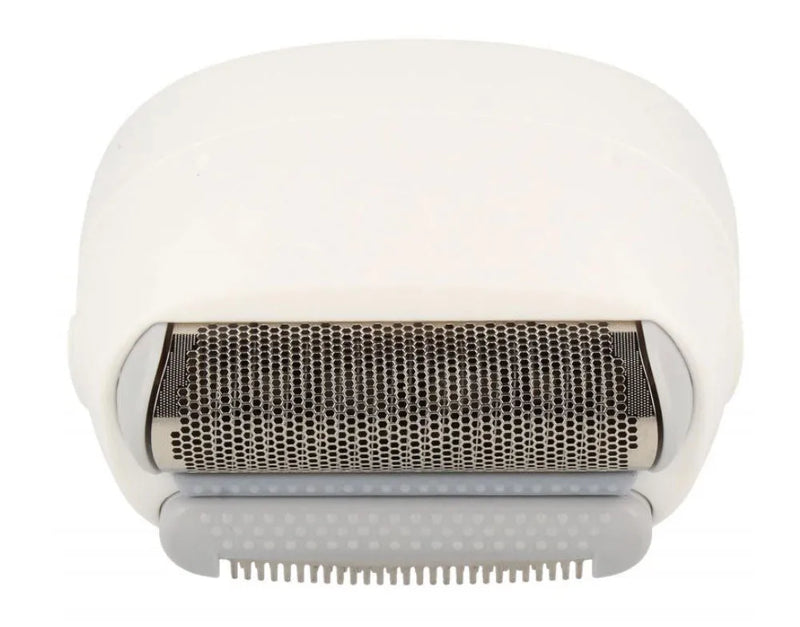 White shaving head Silk Epil 5, 7 and 9 Braun 67030799