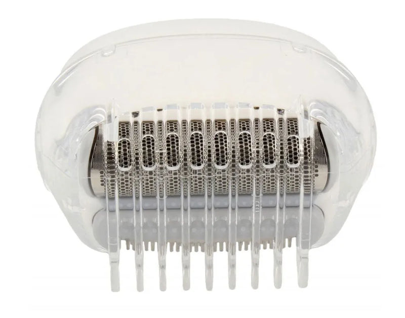 White shaving head Silk Epil 5, 7 and 9 Braun 67030799