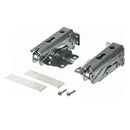 Replacement flat hinge for refrigerators Bosch, Balay, Siemens 00481147