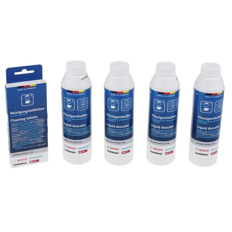 Bosch, Balay, Siemens Maintenance Kit for Automatic Coffee Machines 00312015