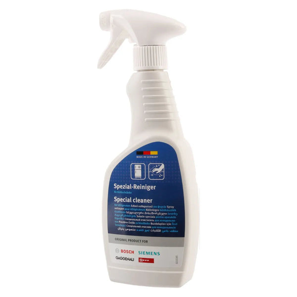 Replacement cleaner cleaning products Bosch, Balay, Siemens 00312137