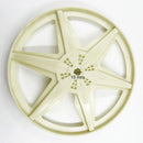 Candy, Hoover washing machine drum pulley 41017885