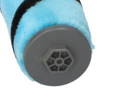 Cecotec conga vacuum cleaner brush roller