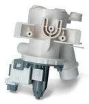 Candy washing machine drain pump 41018403