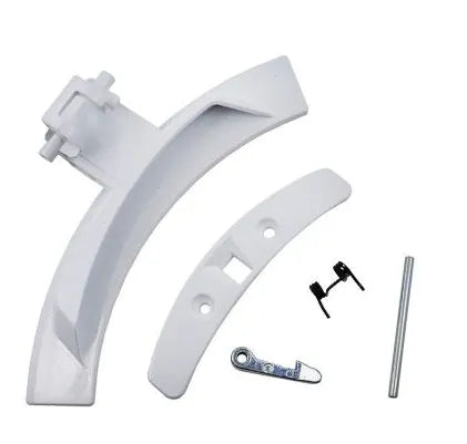 Washing machine door handle Zanussi, Electrolux, Ikea 1327920185