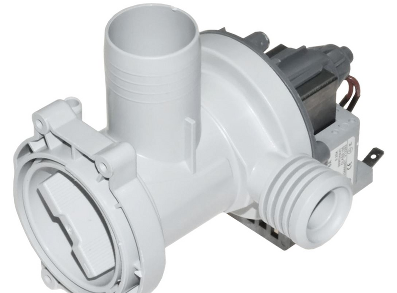 Haier washing machine replacement outlet pump 49052333