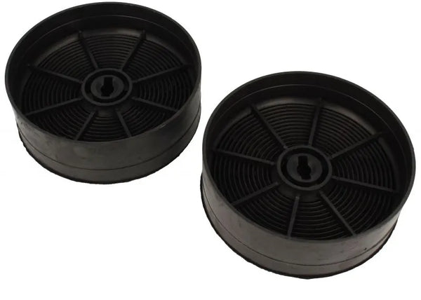 Set of 2 Teka 61801346 extractor hood charcoal filters