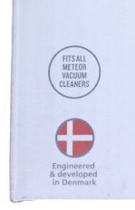 Nilfisk Meteor vacuum cleaner hepa filter 128389393